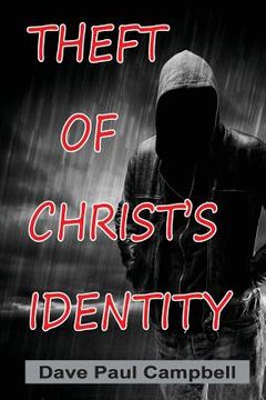 portada Theft of Christ's Identity (en Inglés)