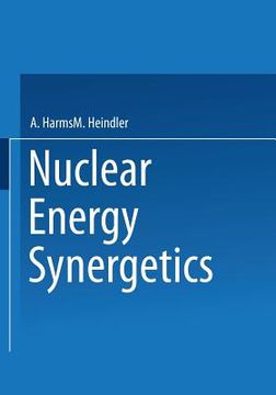 portada Nuclear Energy Synergetics: An Introduction to Conceptual Models of Integrated Nuclear Energy Systems (en Inglés)