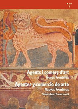 portada Agentes y Comercio de Arte (in Spanish)