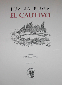 portada El Cautivo (in Spanish)