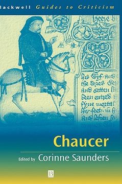 portada chaucer (en Inglés)