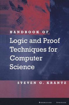 portada Handbook of Logic and Proof Techniques for Computer Science