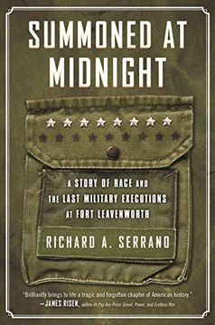 portada Summoned at Midnight: A Story of Race and the Last Military Executions at Fort Leavenworth (en Inglés)