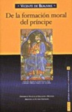 portada de la formación moral del príncipe (in Spanish)