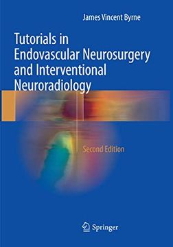 portada Tutorials in Endovascular Neurosurgery and Interventional Neuroradiology (en Inglés)