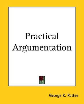 portada practical argumentation (en Inglés)