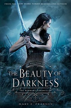 portada The Beauty of Darkness: The Remnant Chronicles, Book Three (in English)