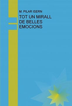 portada Tot Un Mirall De Belles Emocions (in Catalá)