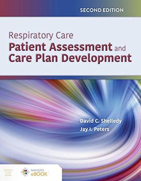portada Respiratory Care: Patient Assessment and Care Plan Development (en Inglés)