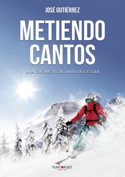 portada Metiendo Cantos: Ensayo de Tematica Deportiva (in Spanish)