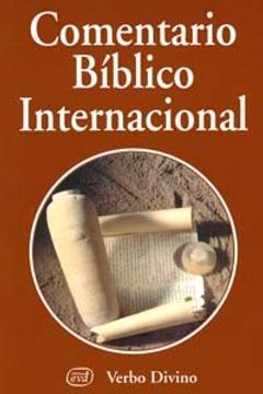portada Comentario Bíblico Internacional (in Spanish)