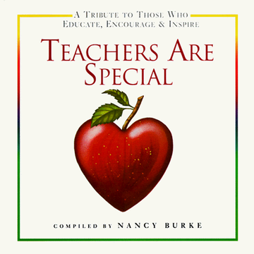 portada Teachers are Special (en N)