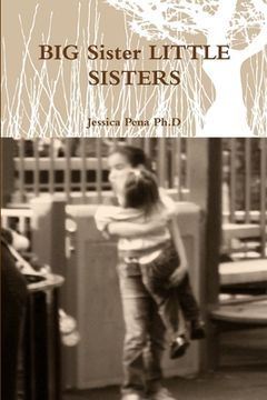 portada BIG Sister LITTLE SISTERS (en Inglés)
