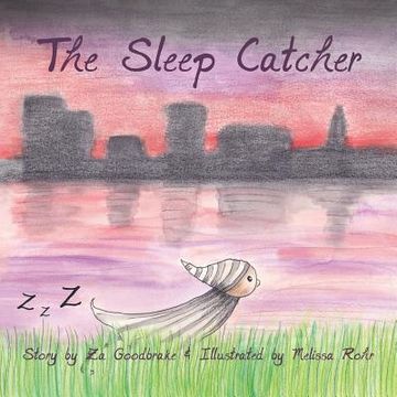 portada The Sleep Catcher (en Inglés)