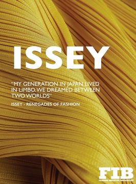 portada Issey: Renegades of Fashion (en Inglés)
