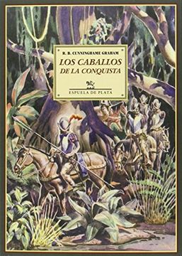 portada Los caballos de la conquista (in Spanish)