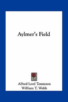portada aylmer's field (en Inglés)
