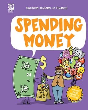 portada Spending Money (en Inglés)
