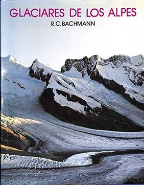 portada Glaciares de los Alpes