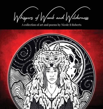portada Whispers of Womb and Wilderness (en Inglés)