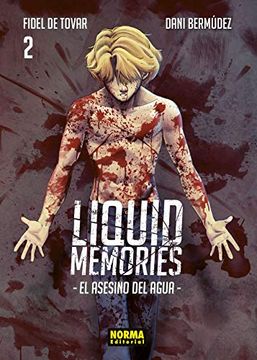 portada Liquid Memories 2