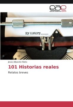 portada 101 Historias reales: Relatos breves
