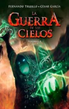portada La Guerra de los Cielos (in Spanish)