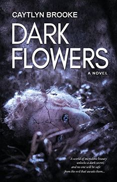 portada Dark Flowers