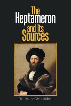 portada The Heptameron and Its Sources (en Inglés)