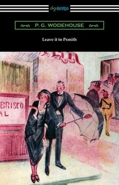 portada Leave it to Psmith