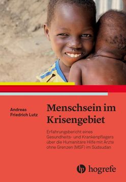 portada Menschsein im Krisengebiet (en Alemán)