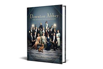 portada Downton Abbey: The Official Film Companion 