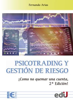 portada Psicotrading y Gestión de Riesgo (in Spanish)