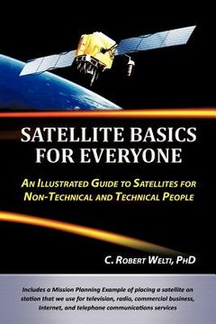portada satellite basics for everyone (en Inglés)