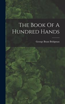 portada The Book Of A Hundred Hands (en Inglés)