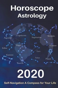 portada Horoscope & Astrology 2020 (en Inglés)