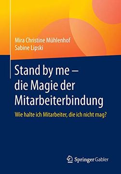 portada Stand by me - die Magie der Mitarbeiterbindung (en Alemán)