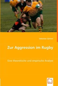 portada Zur Aggression im Rugby: Eine theoretische und empirische Analyse