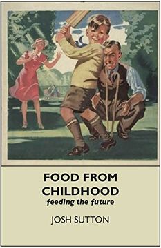 portada Food From Childhood (en Inglés)
