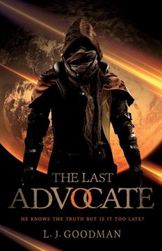 portada The Last Advocate (en Inglés)