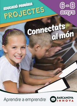 portada Projecte Connectats Al Món (in Catalá)