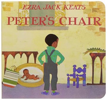 portada Peter's Chair (en Inglés)