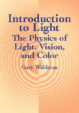portada Introduction to Light: The Physics of Light, Vision, and Color (Dover Books on Physics) (en Inglés)