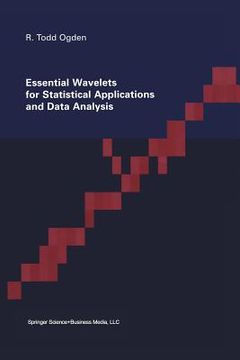 portada Essential Wavelets for Statistical Applications and Data Analysis (en Inglés)