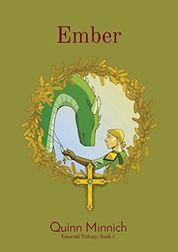 portada Ember: Emerald Trilogy: Book 1 (1) 