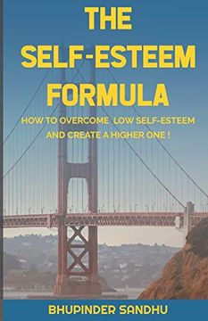 portada The Self-Esteem Formula (en Inglés)