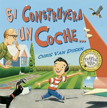 portada Si Construyera un Coche (in Spanish)