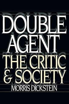 portada Double Agent: The Critic and Society 