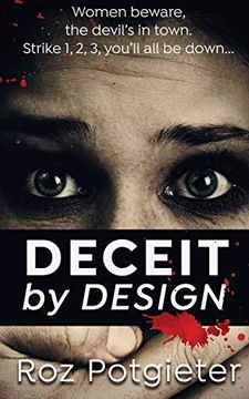 portada Deceit by Design (en Inglés)