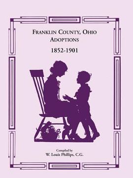 portada franklin county, ohio adoptions, 1852-1901
